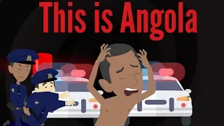 Look Cem - This Is Angola (This Is America Remix)