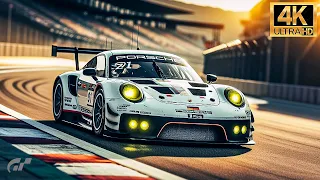 Gran Turismo 7 | Daily Race B | Lago Maggiore | Porsche 911 RSR