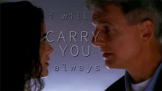 Ziva & Gibbs | Carry You