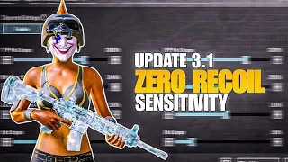 PUBG MOBILE SENSITIVITY SETTINGS 2024 🔥 COPY THIS NEW VERSION ☑️ Mastering