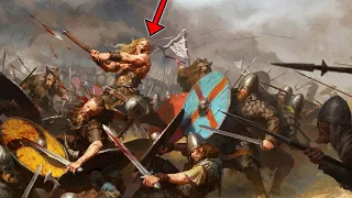 How A Single Raging Viking Changed World History Forever