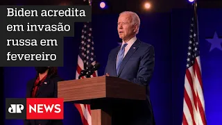 Estados Unidos reforçam apoio à Ucrânia