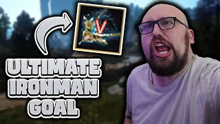 This Guy is INSANE! | Blue Reacts to SickLoot's Ultimate Ironman Series Ep.2