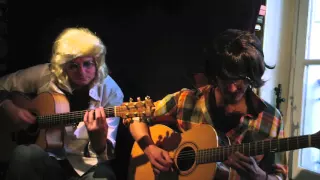Night Fever (Bee Gees cover) -  Eric Gombart & Nicolas Blampain