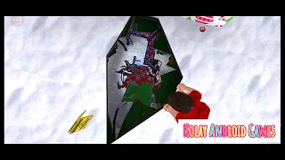 Ice scream 4 Christmas mod