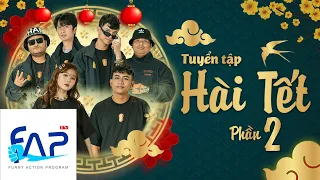 FAPTV Tổng hợp: Tuyển tập HÀI TẾT Phần 2