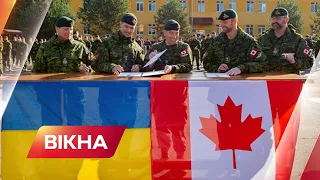 Канада відрядила спецпризначенців до України? Усе про російську загрозу | Вікна-Новини