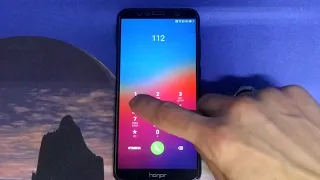 Honor 7C. AUM-L41. FRP. SECURITY PATCH 1 JULIE. METHOD#2(Without YouTube). Обход Гугл аккаунта.