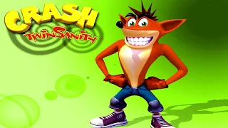 Crash Twinsanity - Totem Hokum (Bee Chase)