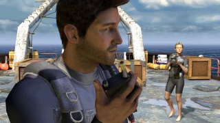 PS4 Pro Uncharted: Drake’s Fortune remastered 4K Walkthrough Part 1 No Commentary Gameplay UHD 2160p