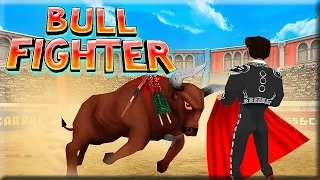 Bull Fighter Champion Matador - Android Gameplay
