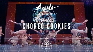 [1st Place] Choreo Cookies | Arena LA 2019 [@VIBRVNCY Front Row 4K]