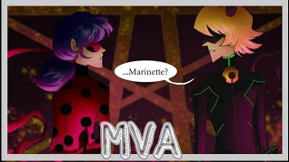 Umbrella...(Miraculous Ladybug comic dub)