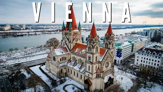 VIENNA 🇦🇹 Guida di viaggio per un weekend | Cosa vedere in 2 giorni | Provo ETWAY