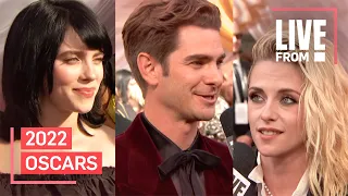 Oscars 2022: BEST Red Carpet Moments | E! Red Carpet & Award Shows