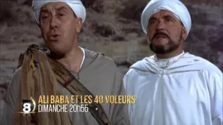 Ali Baba et les 40 voleurs dimanche 20h55 d8 1 1 2016