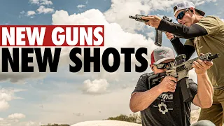 This New Gun is Awesome 🔥 4.6x30 Trick Shots | Gould Brothers