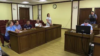 2022 07 апелляция по делу О. Демченко , ст 318 УК РФ