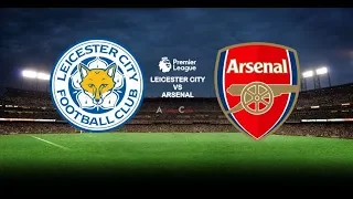 Leicester vs Arsenal Live Stream EN VIVO | 28-4-2019 | England Premier League