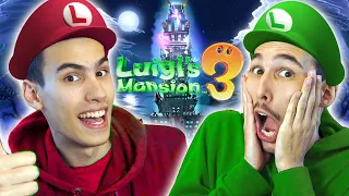 Luigi's Mansion 3 in MULTIPLAYER!?