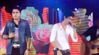 Chega mais pra cá - Humberto e Ronaldo part. Gusttavo Lima (DVD 2011 com ÁUDIO BOM) - YouTube.avi