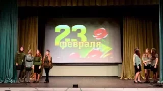 Конкурс военно-патриотической песни ГБОУ СОШ №257 ( 5-11 класс)