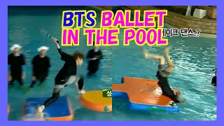 [ENG SUB] Run BTS EP13◆Water parkーReturn of the spy 20170307