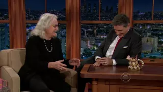 TLLS Craig Ferguson - 2013.01.08 - Billy Connolly