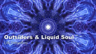 Outsiders & Liquid Soul - Life Frequency