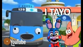 YTP: Tayo doesn't get himself