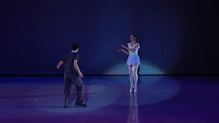 The Young Lady and the Hooligan” debuted at Bayer Ballet’s “Inside the Vaganova System