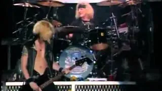 Duff Mckagan Bass Solo Live in Tokyo 92 DVD