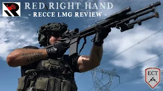 RECCE LMG Review