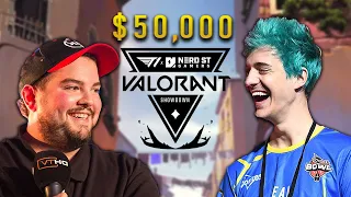 T1 Valorant Showdown Highlights! (VALORANT ESPORTS TOURNAMENT BEST MOMENTS)