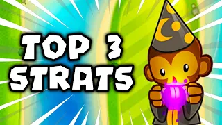 The Top 3 *BEST* Strategies For NOOBS In Bloons TD Battles...