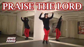 "Praise The Lord (Da Shine)" - A$AP Rocky Ft. Skepta | James Deane Choreography