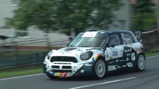 PAV Ozdianske serpentiny 2016 - Jan Liptak - Mini Cooper WRC [MaxxSport]