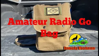 Amateur Radio Go Bag