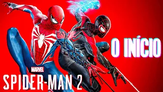 Marvel Spider-Man 2 - O Início no PS5 (Dublado e Legendado em Português)