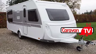 Knaus Südwind Exclusive 590 UK – caravan review