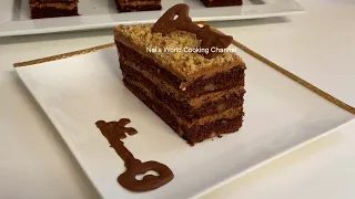 Golden key cake - Short Video - Ոսկե բանալի խմորեղեն -Торт Золотой ключик