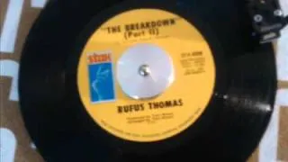 Rufus Thomas- The Breakdown part 2