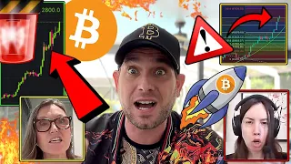 🚨 BITCOIN EXPLODES!!! WARNING: MOST HAVE NO CLUE WHAT REALLY HAPPENED!!!!