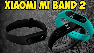 Обзор (распаковка) Xiaomi Mi Band 2. Внешний вид, функционал, подключение и первые впечатления