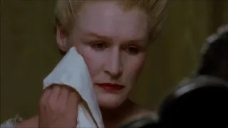 Dangerous Liaisons Final Scene - Glenn Close