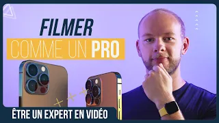 🎥 7 clés pour filmer comme un pro avec un iPhone 📲