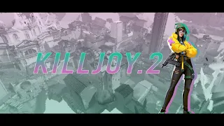 Killjoy gameplay (with notes) part 2