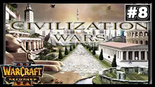 Warcraft 3 | Civilization wars #8