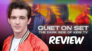 Quiet On Set Documentary Review