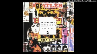 the beatles - nowhere man. (anthology 2 outtakes) false album